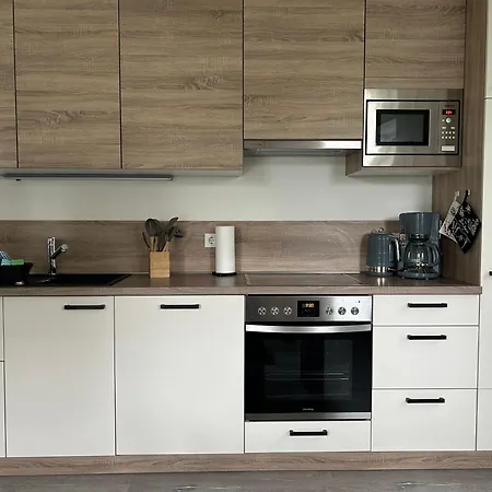 Nyaraló Meerweh Mit Sauna