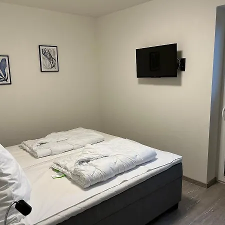 Meerweh Mit Sauna Nyaraló Butjadingen