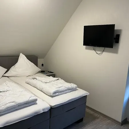 Meerweh Mit Sauna Nyaraló *