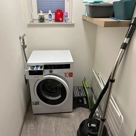 Nyaraló Meerweh Mit Sauna *