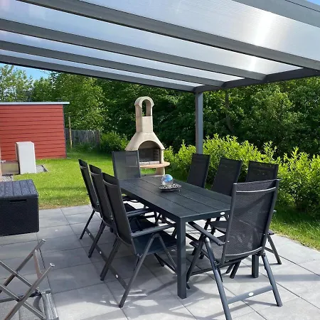 Meerweh Mit Sauna Vakantiehuis Butjadingen