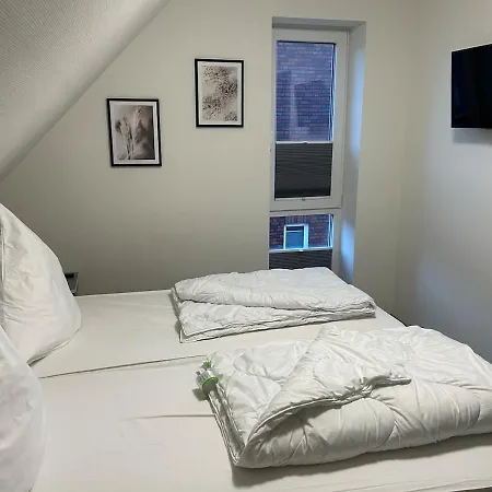 Nyaraló Meerweh Mit Sauna *