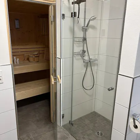 Vakantiehuis Meerweh Mit Sauna