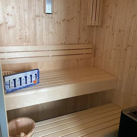 Meerweh Mit Sauna Сasa de vacaciones
