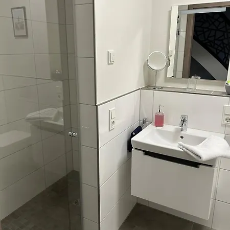 Vakantiehuis Meerweh Mit Sauna *