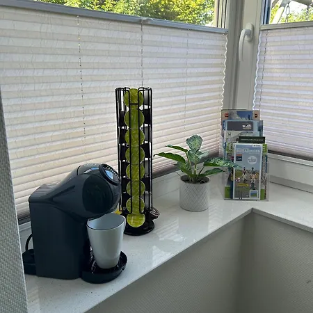 Meerweh Mit Sauna Nyaraló