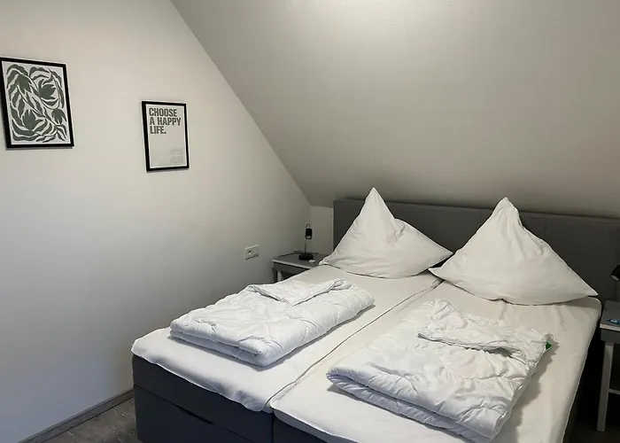 Meerweh Mit Sauna * بوتجادينغين