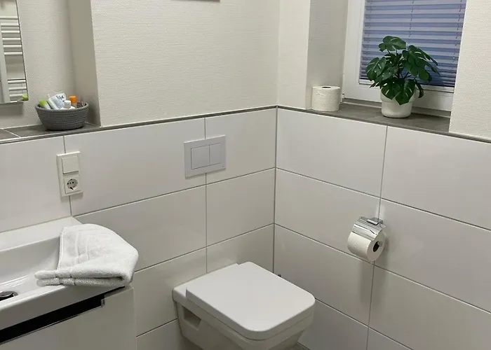 Meerweh Mit Sauna بوتجادينغين