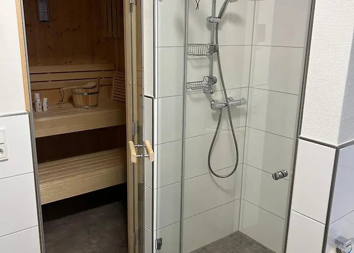 بيت للعطل Meerweh Mit Sauna